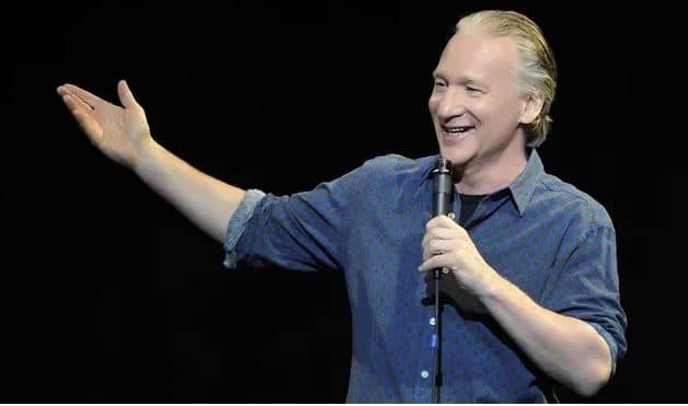 Bill Maher making everyone laugh out loud with his political satire on HBO's political show, Real Time. How old is Maher as of 2021? Know his age!